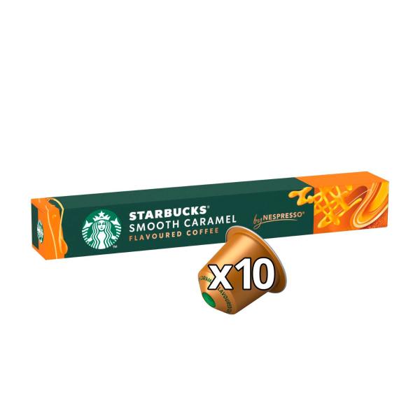 Nespresso Compatible Capsules Caramel