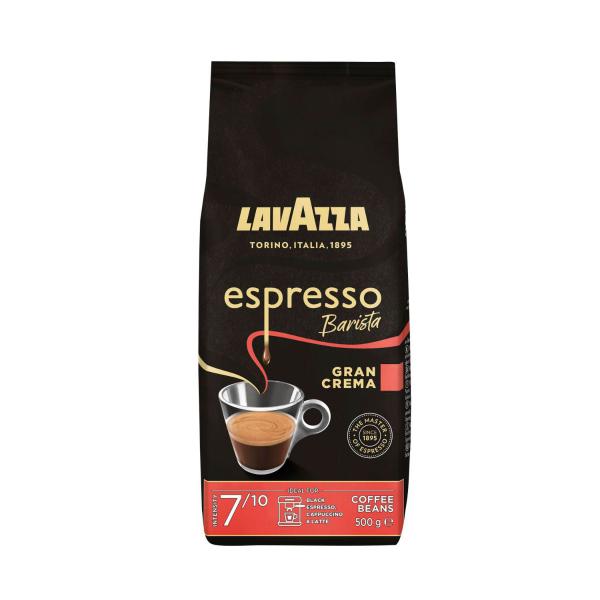 Espresso Barista Gran Crema Coffee Beans