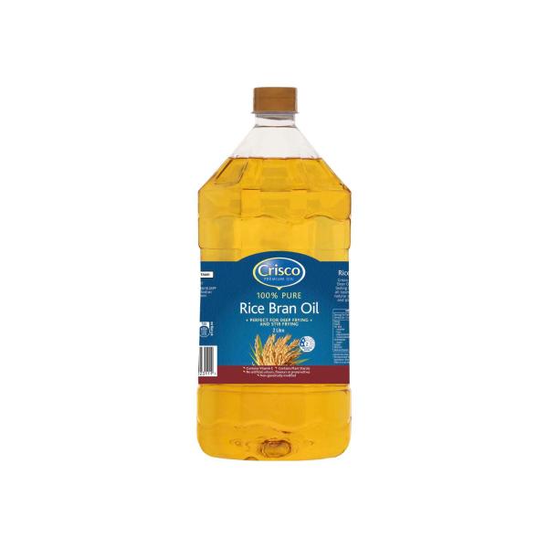 Rice Bran Oil