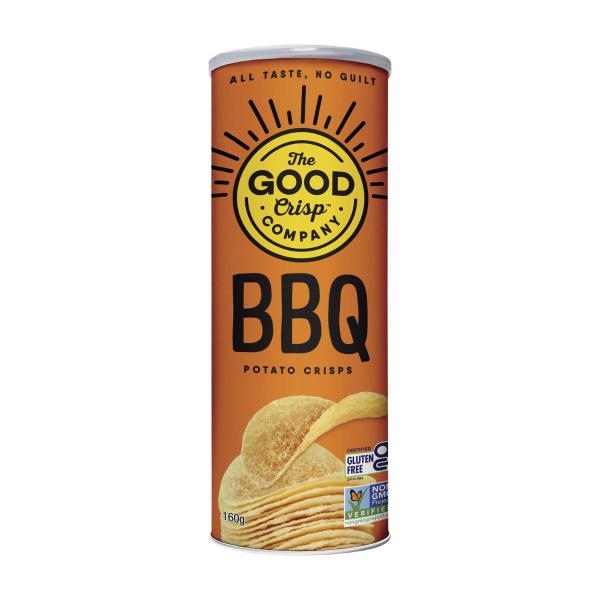 Potato Crisps BBQ
