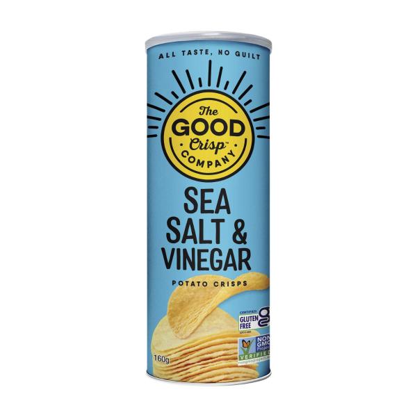 Potato Crisps Sea Salt & Vinegar