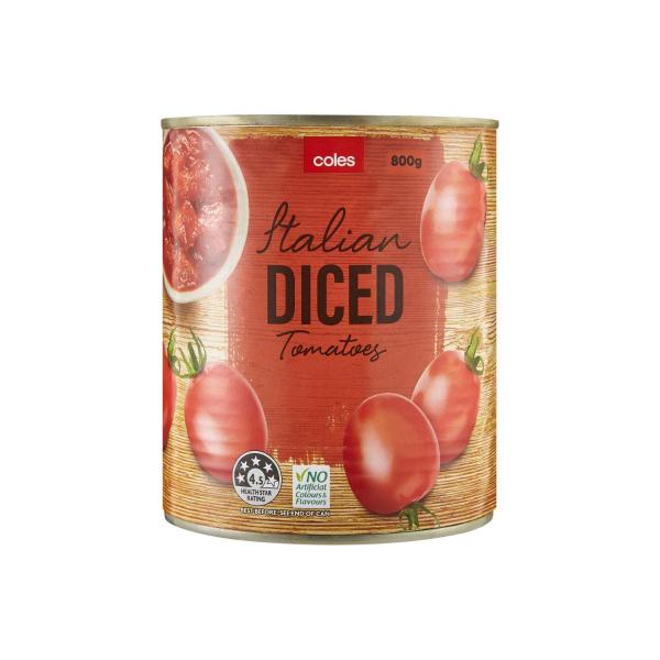 Italian Diced Tomatoes