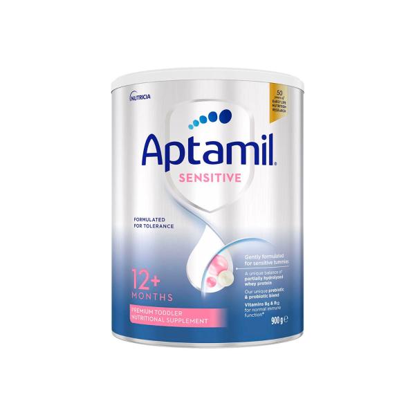 Sensitive Premium Toddler Milk Drink From 12+ Months
