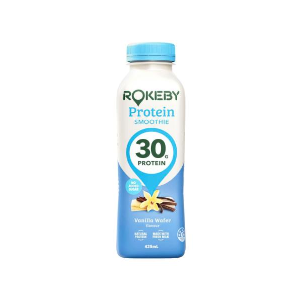Protein Smoothie Vanilla Wafer
