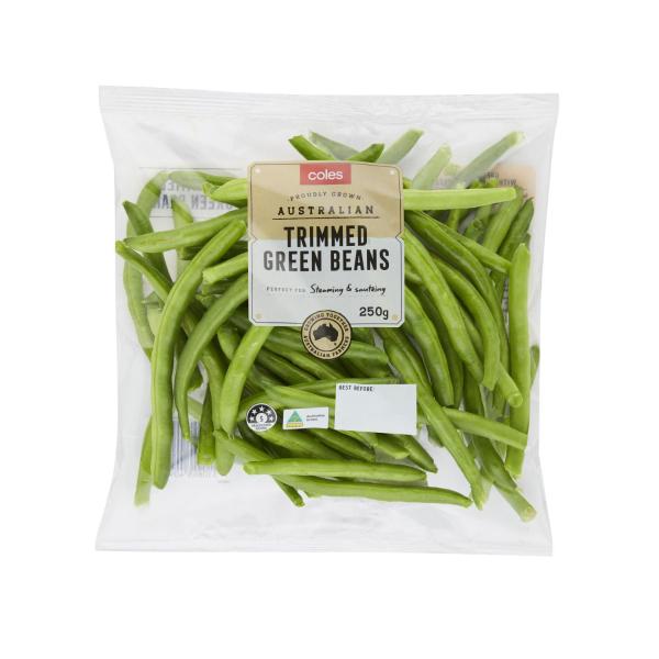 Trimmed Green Beans