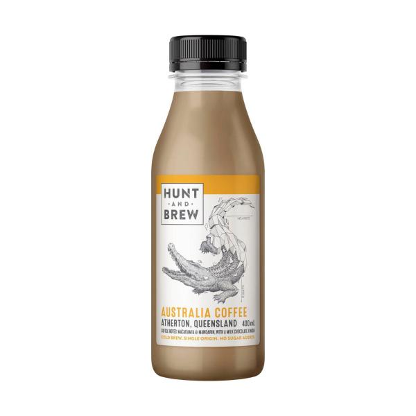Australia Iced Coffee