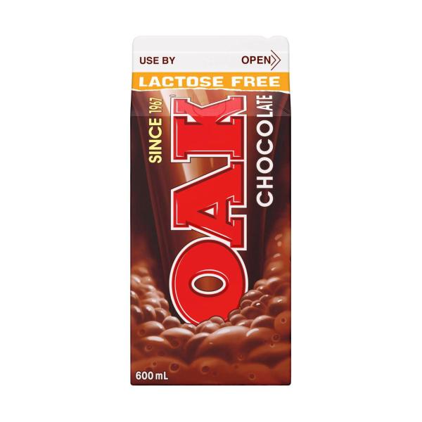 Chocolate Lactose Free Flavoured Milk