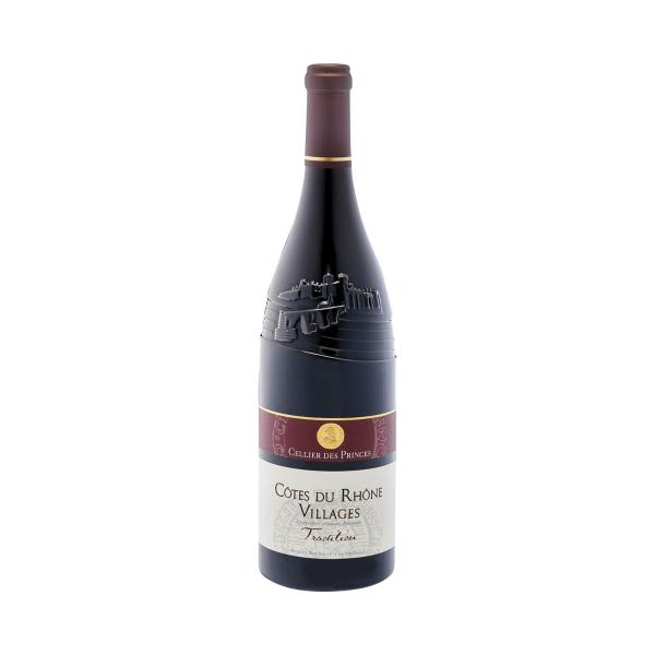 Tradition' Cotes Du Rhone Villages 750m