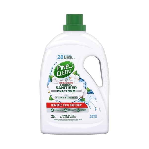 Platinum Laundry Sanitiser Fresh Breeze