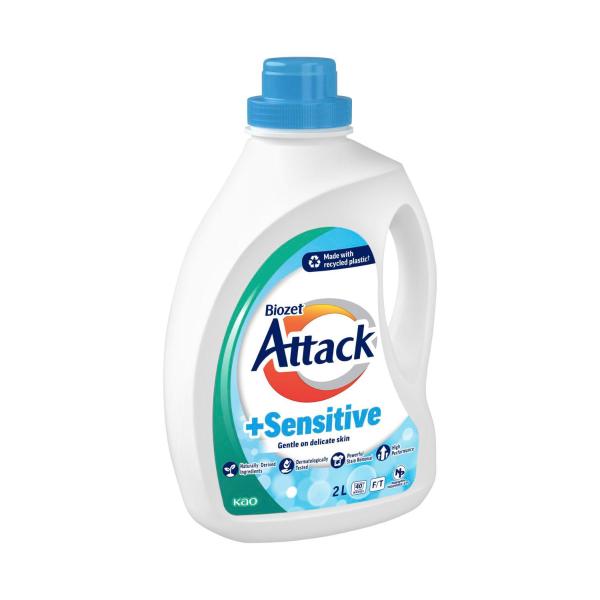 Liquid Plus Sensitive