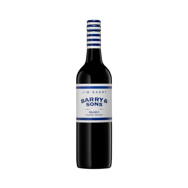 Barry & Sons' Malbec 750ml