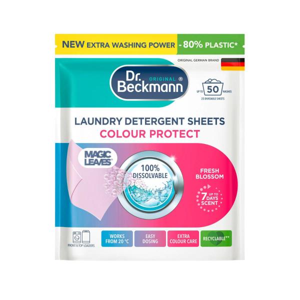 Laundry Detergent Sheet 25 Colour