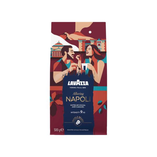 Tales Of Italy Napoli Coffee Beans