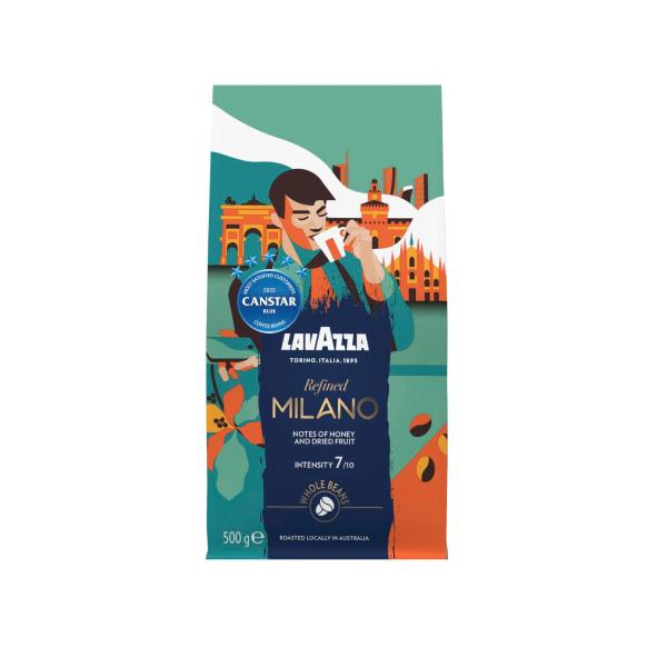 Tales Of Italy Milano Coffee Beans