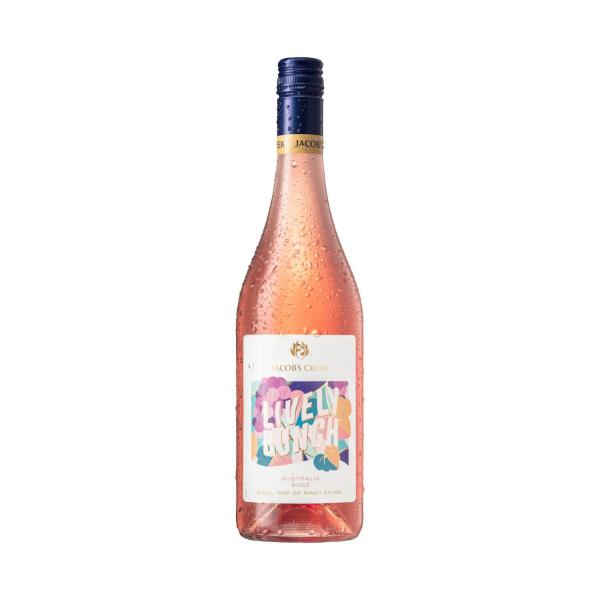 Lively Bunch Rose 750ml