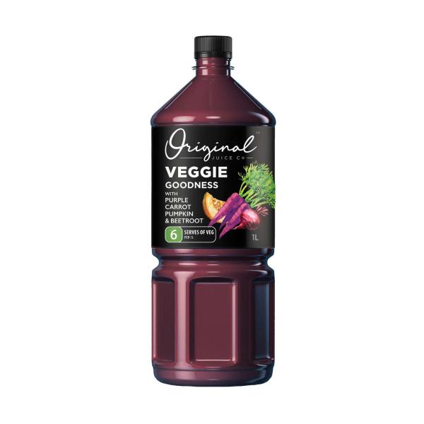 Veggie Goodness Juice Beetroot