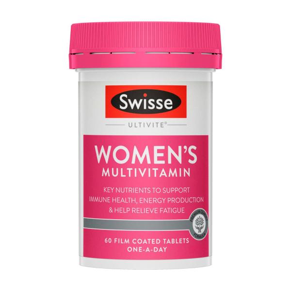 Ultivite Women's Multivitamin With Key Nutrients