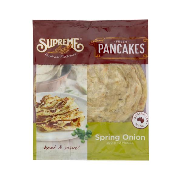 Fresh Spring Onion Pancake 2pack