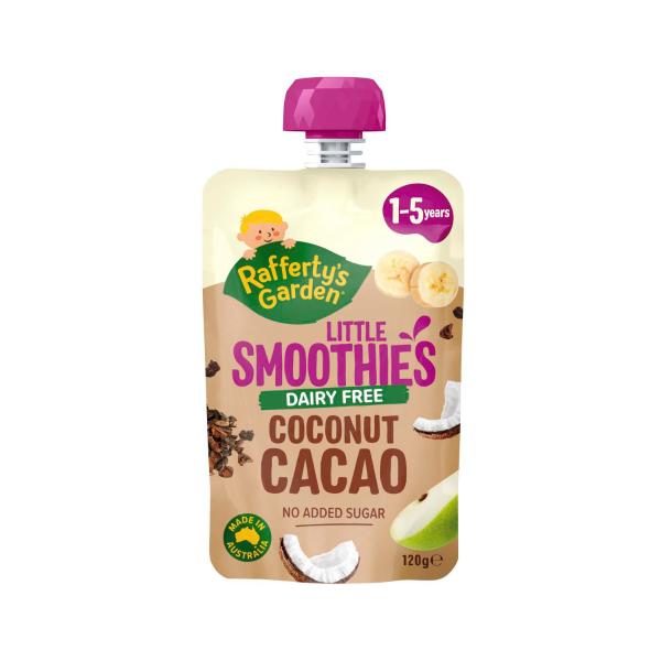 Coconut Cacao Little Smoothie Pouch 1-3 Years