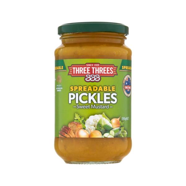 Pickles Sandwich