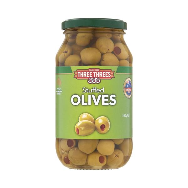 Stuffed Olives