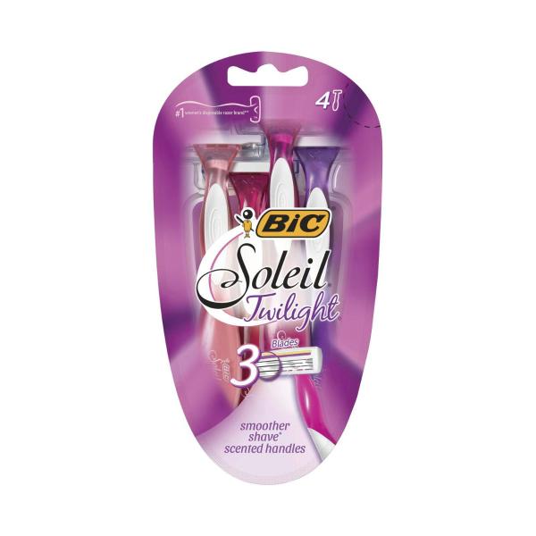 Soleil Twilight Lavender Razor