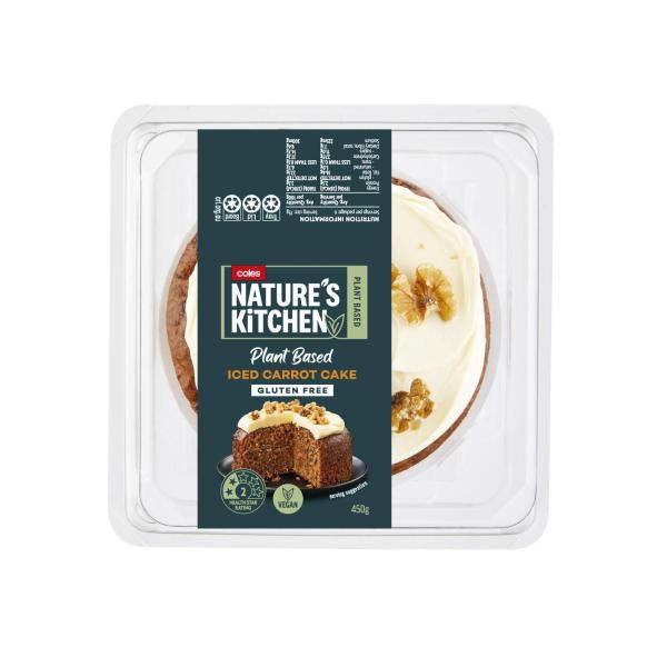 Carrot Cake