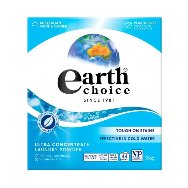 Laundry Powder