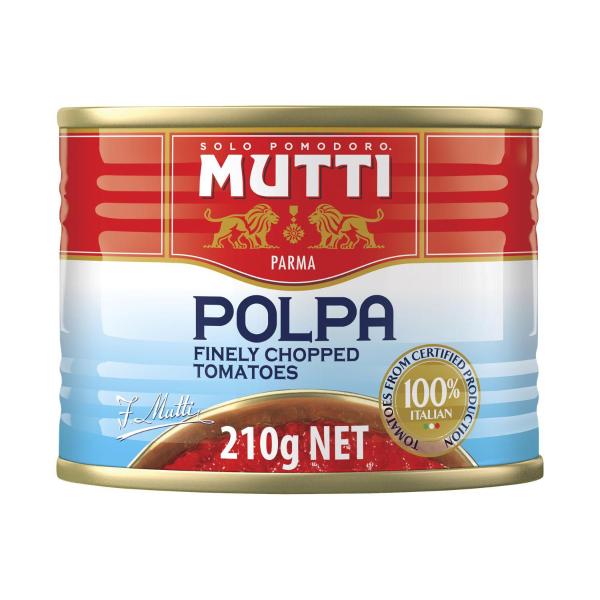Polpa Finely Chopped Tomatoes