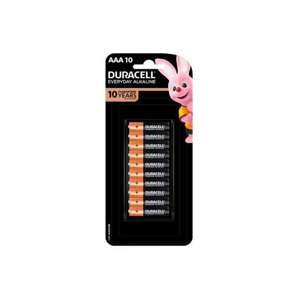 Everyday Alkaline AAA Alkaline Batteries