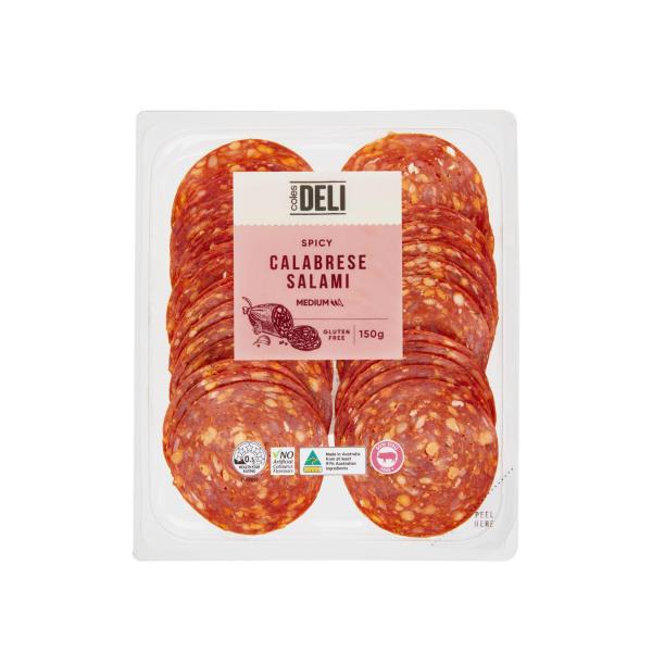 Spicy Calabrese Salami