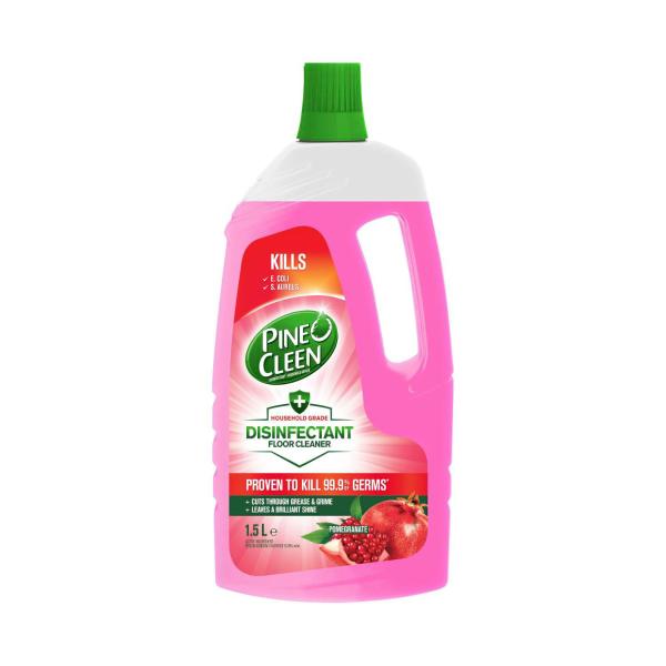 Disinfectant Floor Cleaner Pomegranate