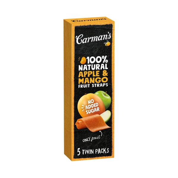 Fruit Straps Apple & Mango