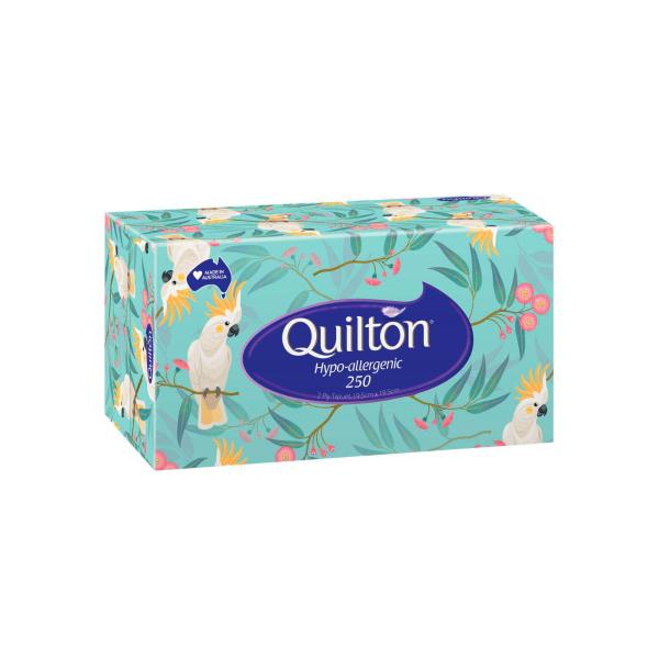 2-ply Hypo Allergenic Facial Tissues