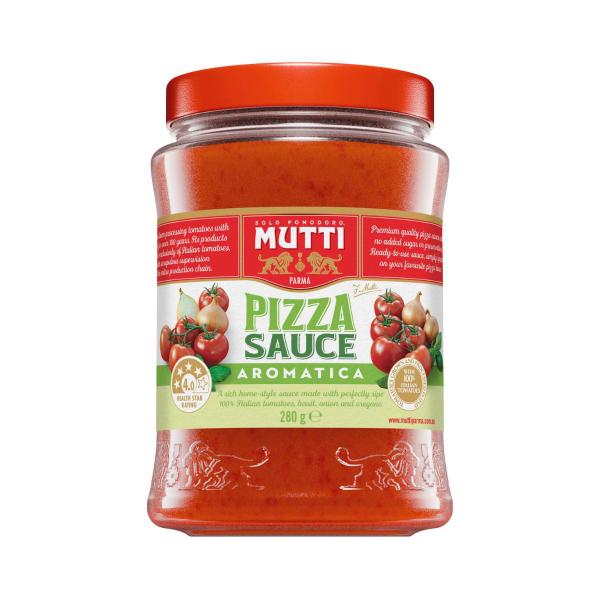 Pizza Sauce Aromatica