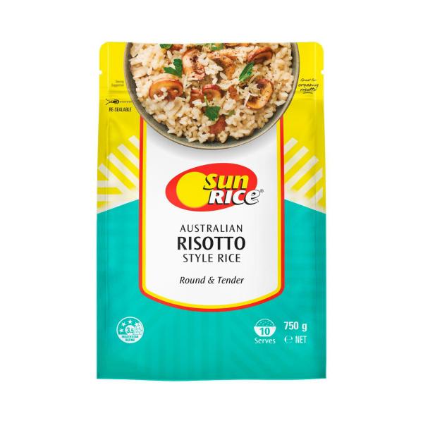 Risotto Style Rice