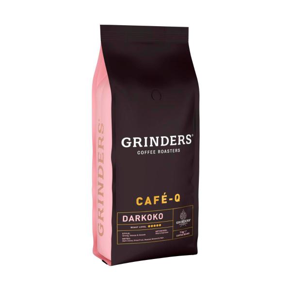 Cafe - Q Darkoko Coffee Beans