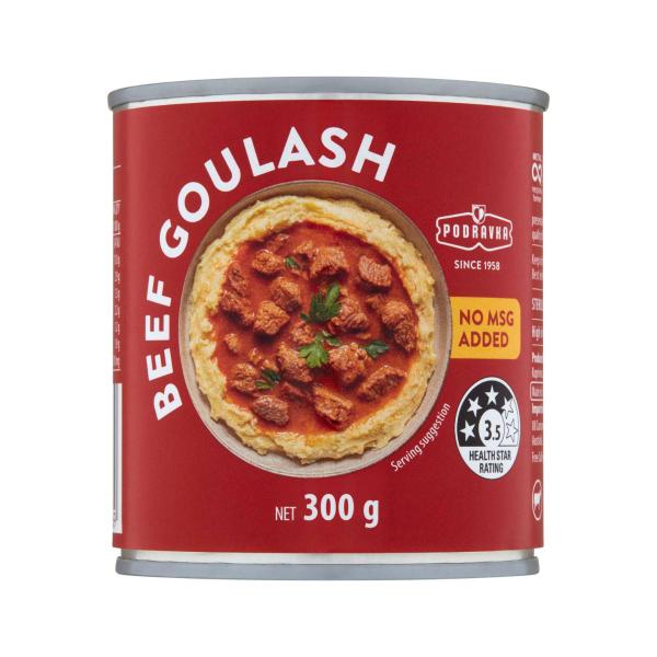 Beef Goulash