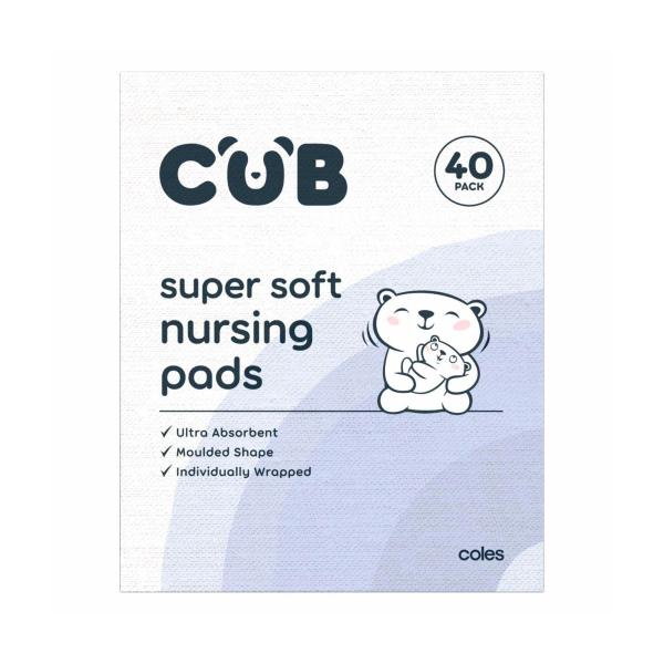 Super Soft Nursing Pads