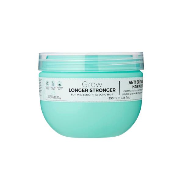 Longer Stronger Anti Breakage Hair Mask