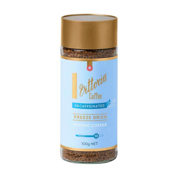 Freeze Dried Instant Decaf