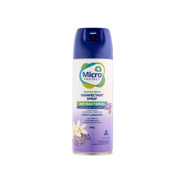 Disinfectant Spray Sweet Lavender