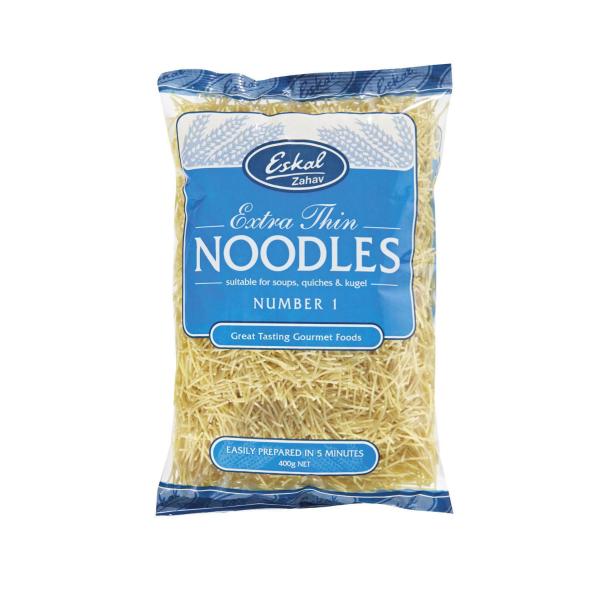 Noodles Extra Thin No 1