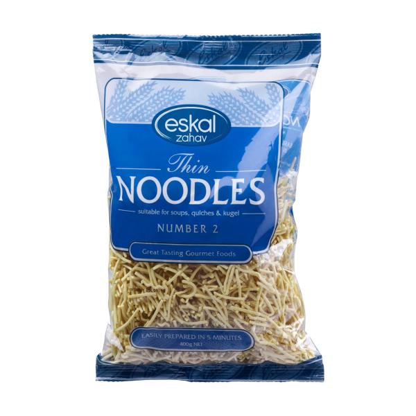 Noodles Thin No 2
