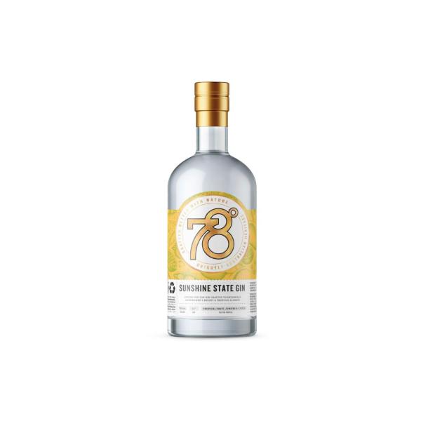 Sunshine State Gin 700ml