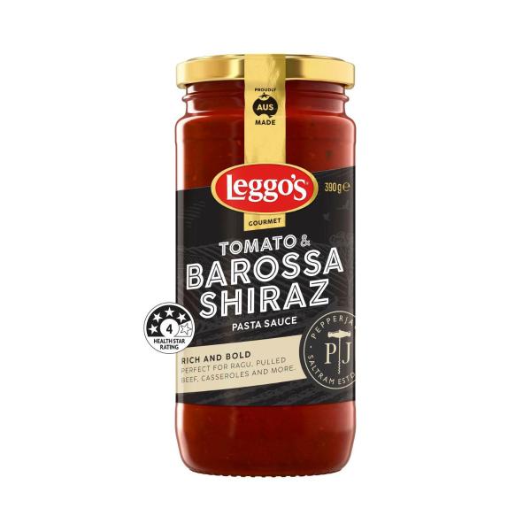 Gourmet Tomato Pasta Sauce Australian Pepperjack Shiraz