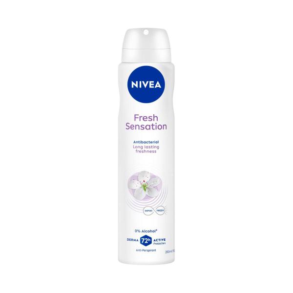 Fresh Sensations  Antiperspirant Aerosol Deodorant
