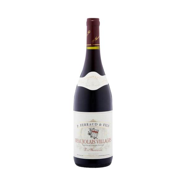 Beaujolais Villages 750ml