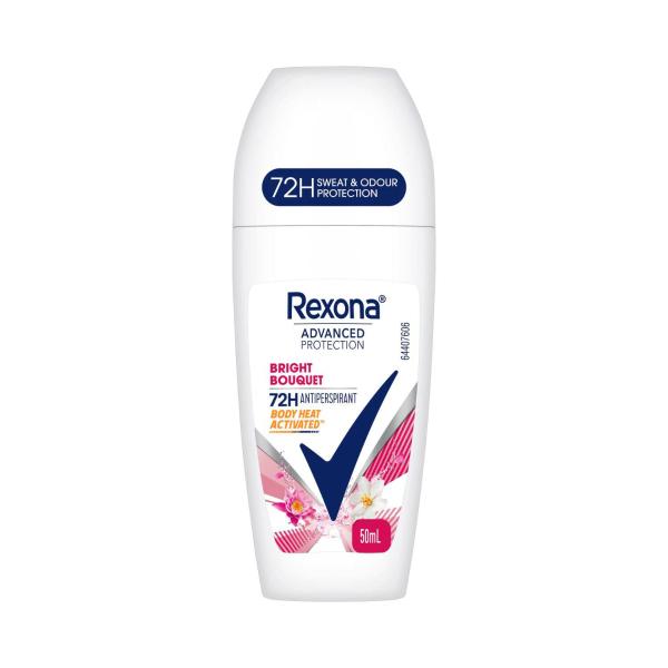 Women Deodorant 72hr Advanced Roll On Bright Bouquet