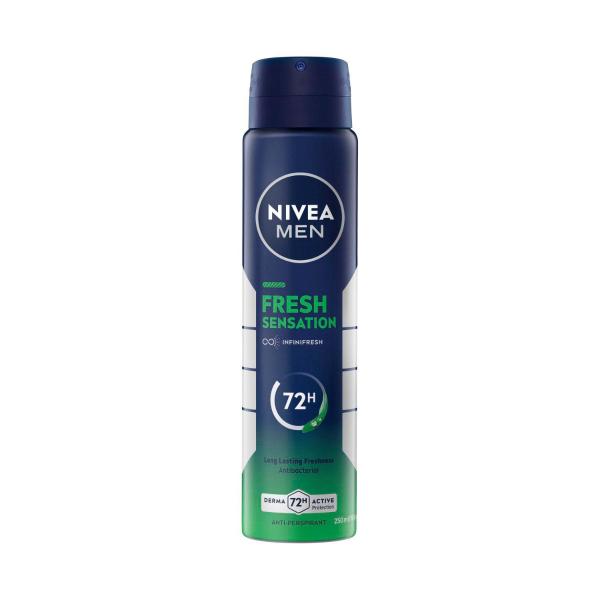 Men Fresh Sensation Antiperspirant Aerosol Deodorant